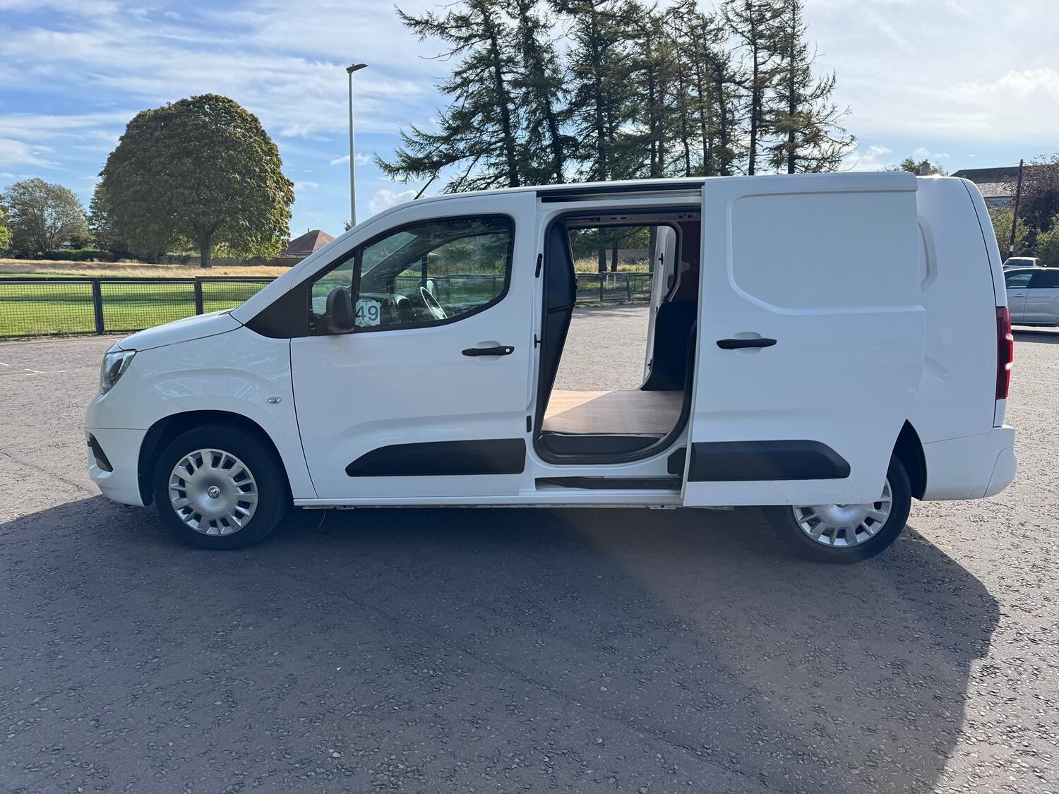 Used Vauxhall Combo 2020 for sale - 77735806: Photo 13