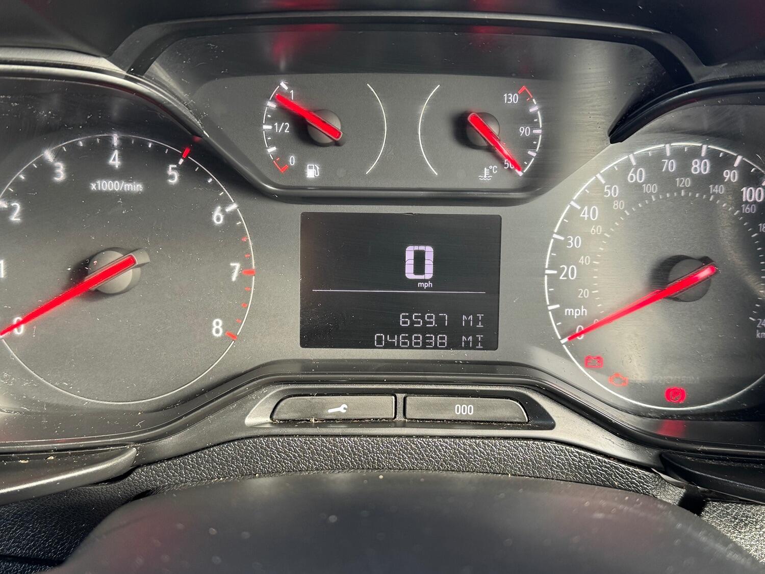 Used Vauxhall Combo 2020 for sale - 77735806: Photo 14