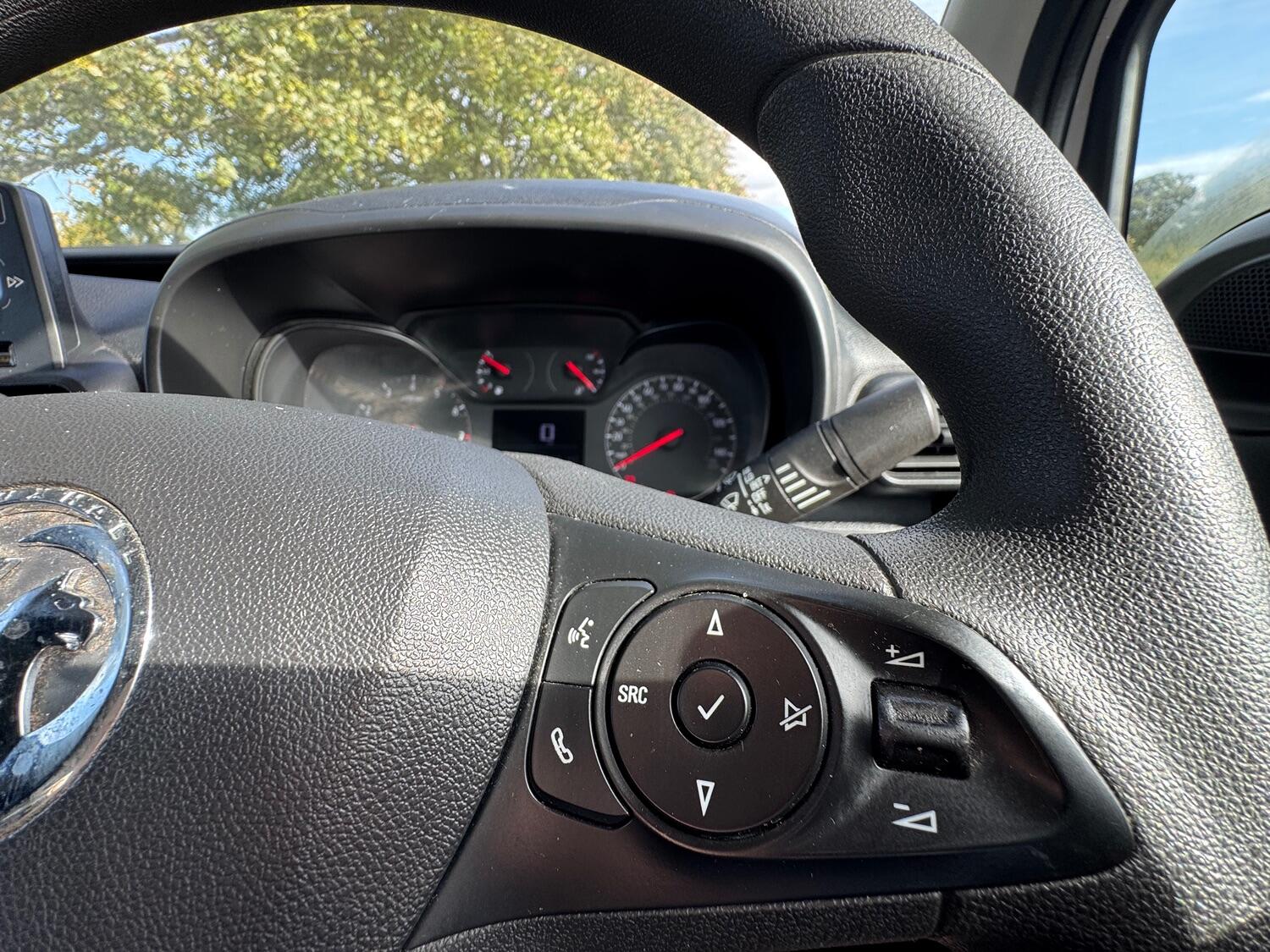 Used Vauxhall Combo 2020 for sale - 77735806: Photo 15