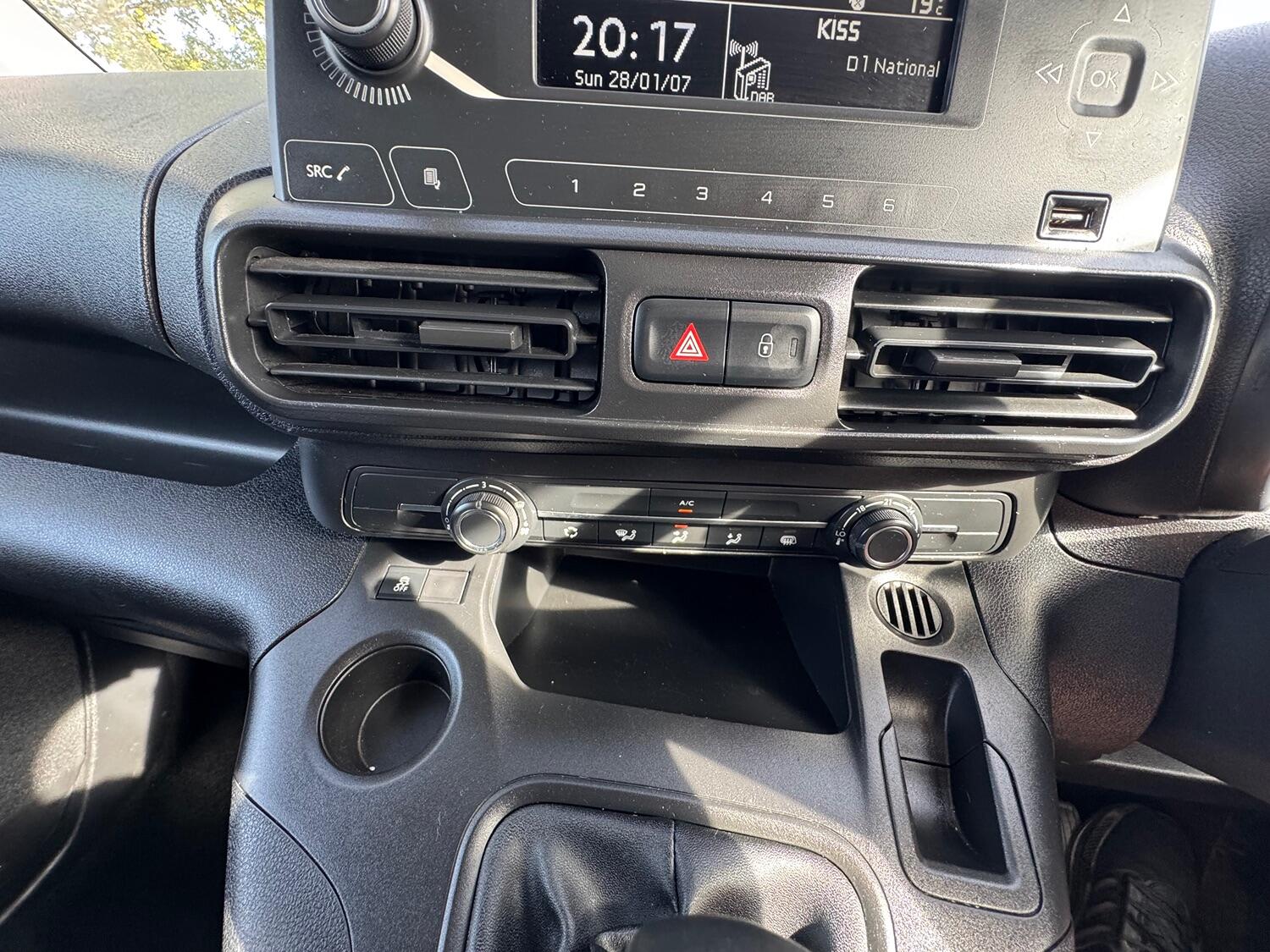 Used Vauxhall Combo 2020 for sale - 77735806: Photo 17