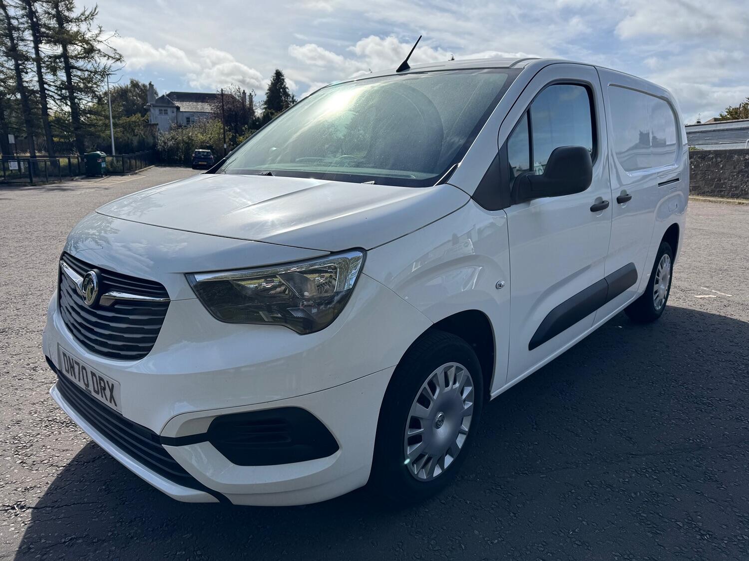 Used Vauxhall Combo 2020 for sale - 77735806: Photo 3