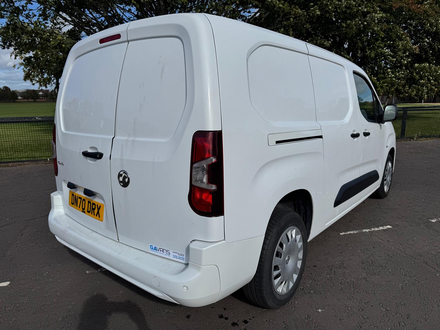 Used Vauxhall Combo 2020 for sale - 77735806: Photo 7
