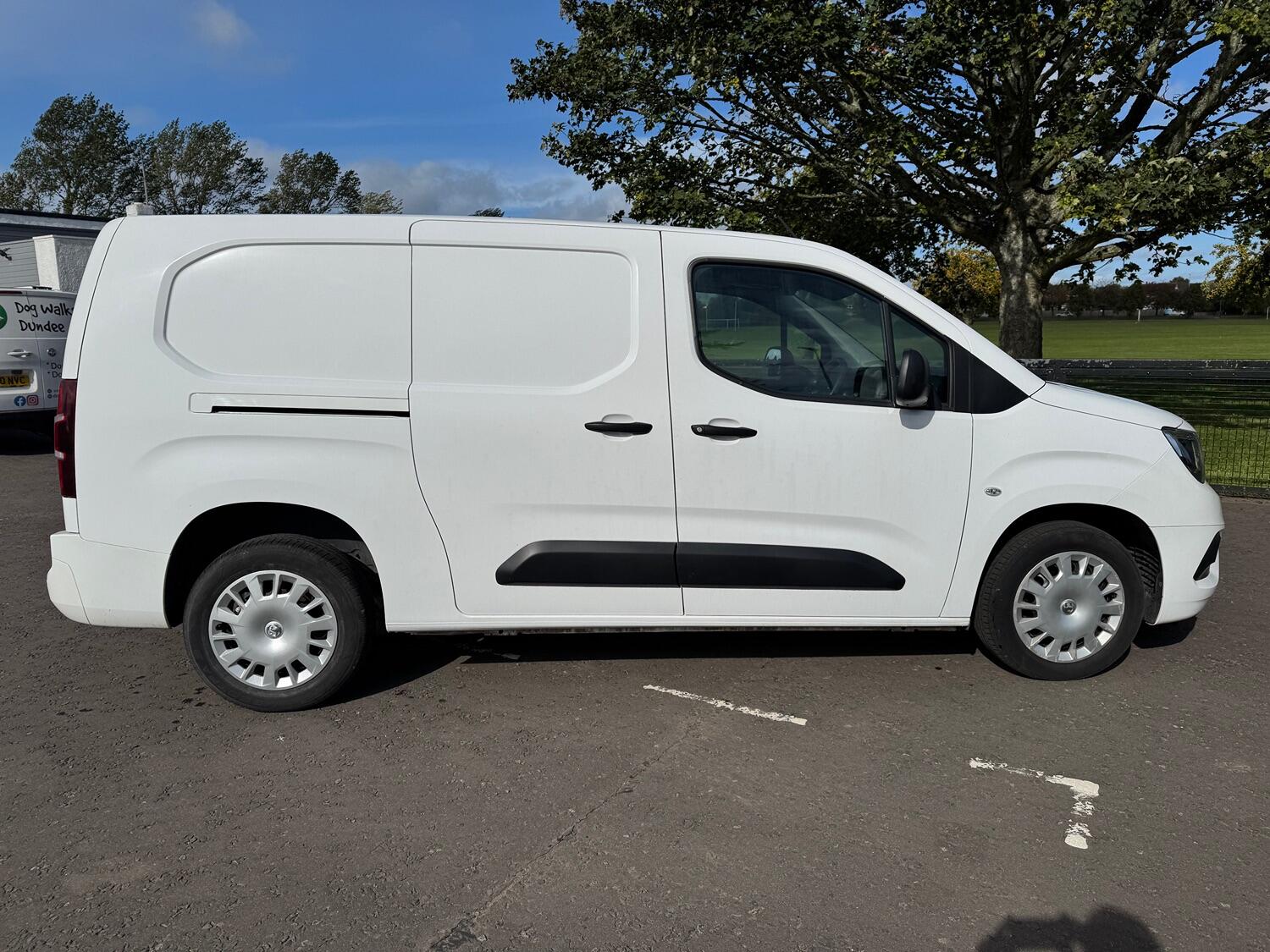 Used Vauxhall Combo 2020 for sale - 77735806: Photo 8