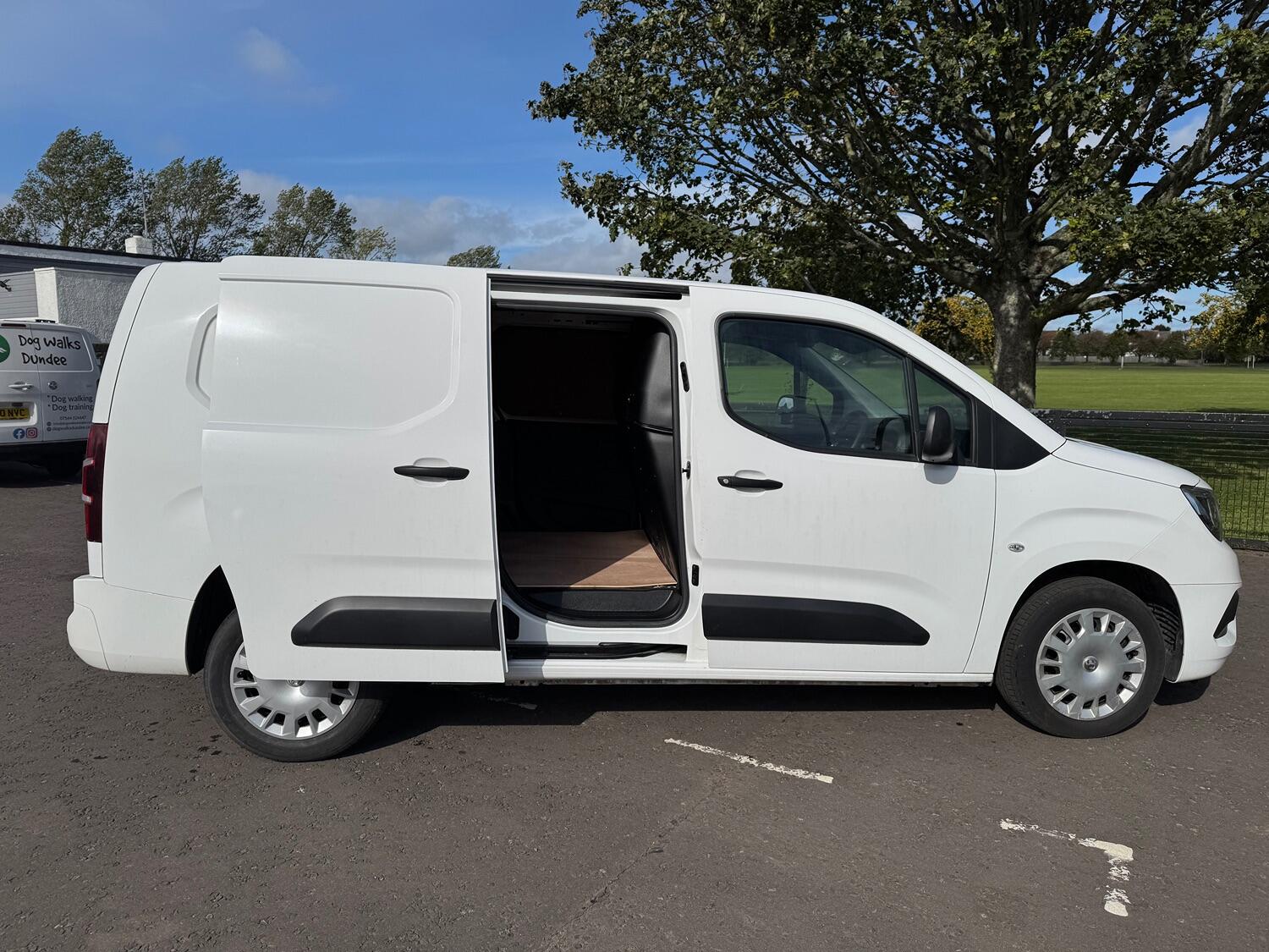 Used Vauxhall Combo 2020 for sale - 77735806: Photo 9