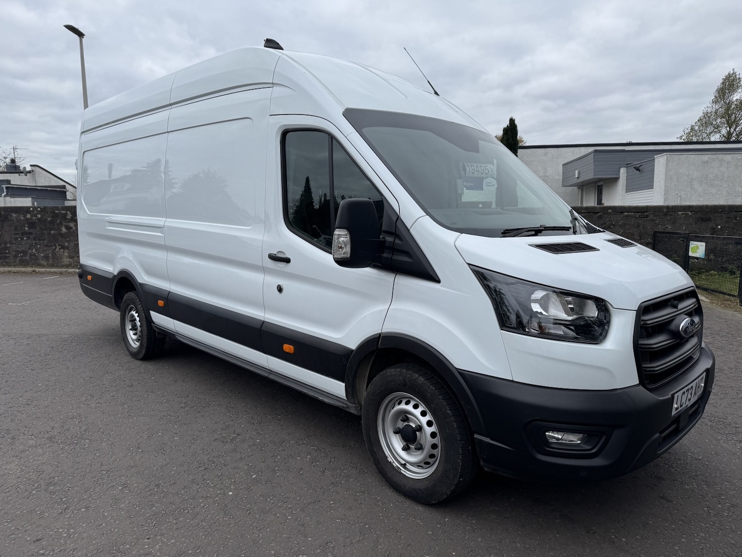 Used Ford Transit 2024 for sale - 76305551: Photo 1