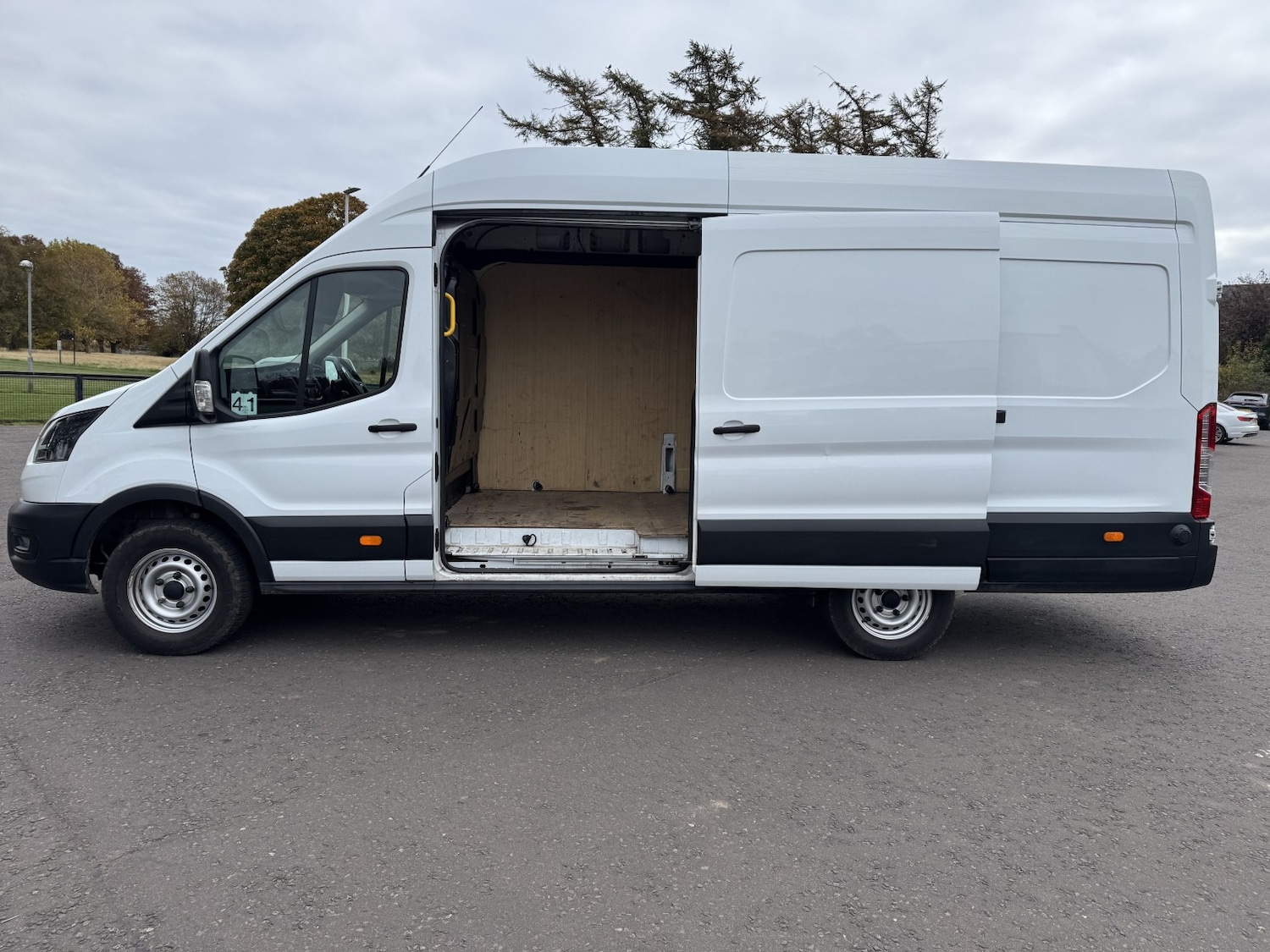 Used Ford Transit 2024 for sale - 76305551: Photo 10