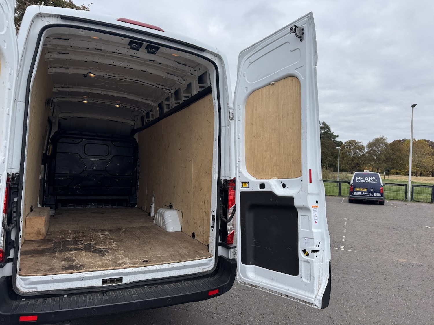Used Ford Transit 2024 for sale - 76305551: Photo 12