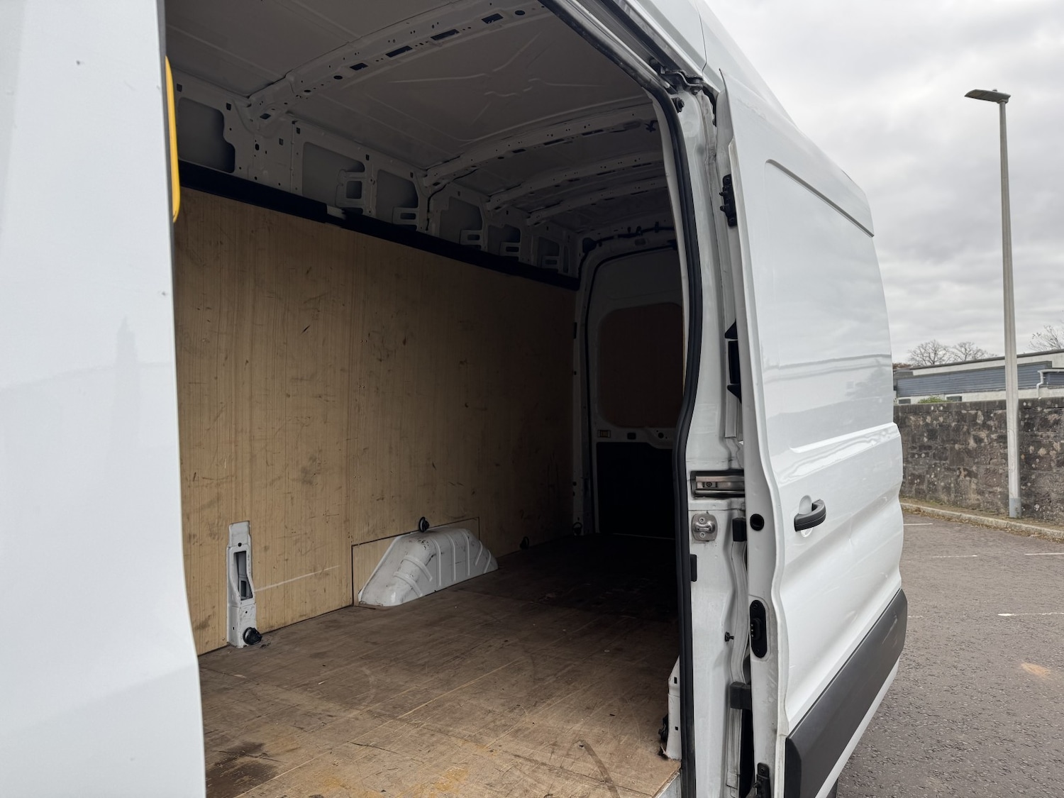 Used Ford Transit 2024 for sale - 76305551: Photo 13