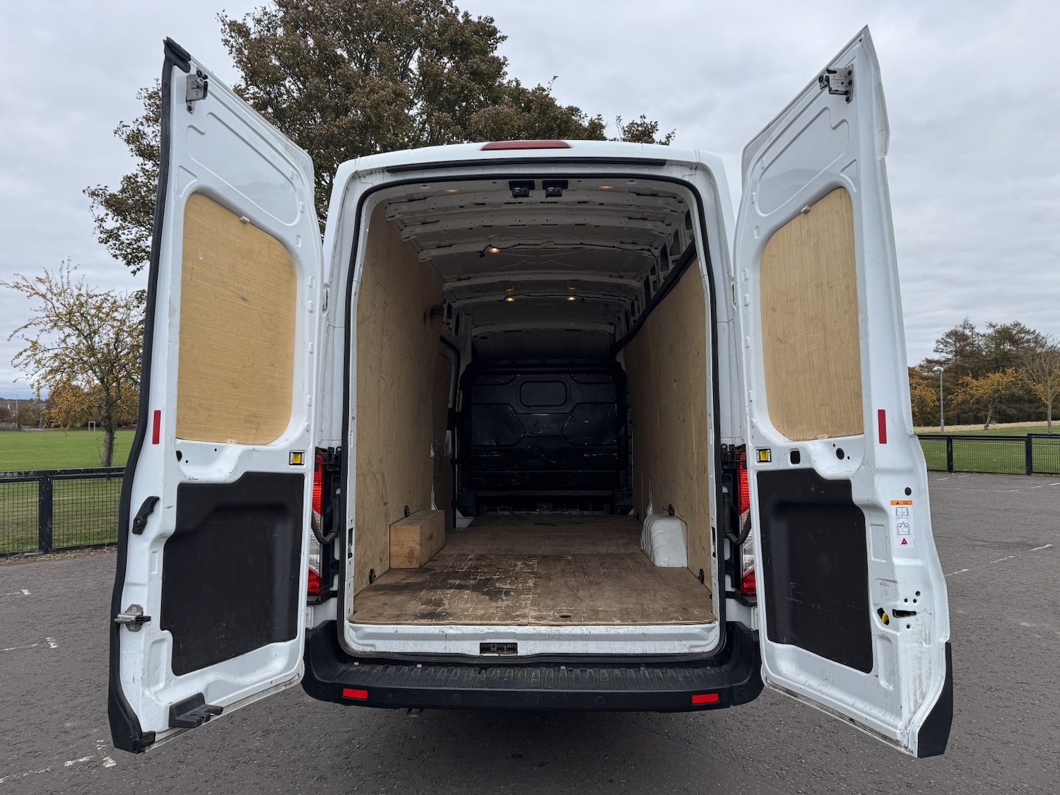 Used Ford Transit 2024 for sale - 76305551: Photo 14