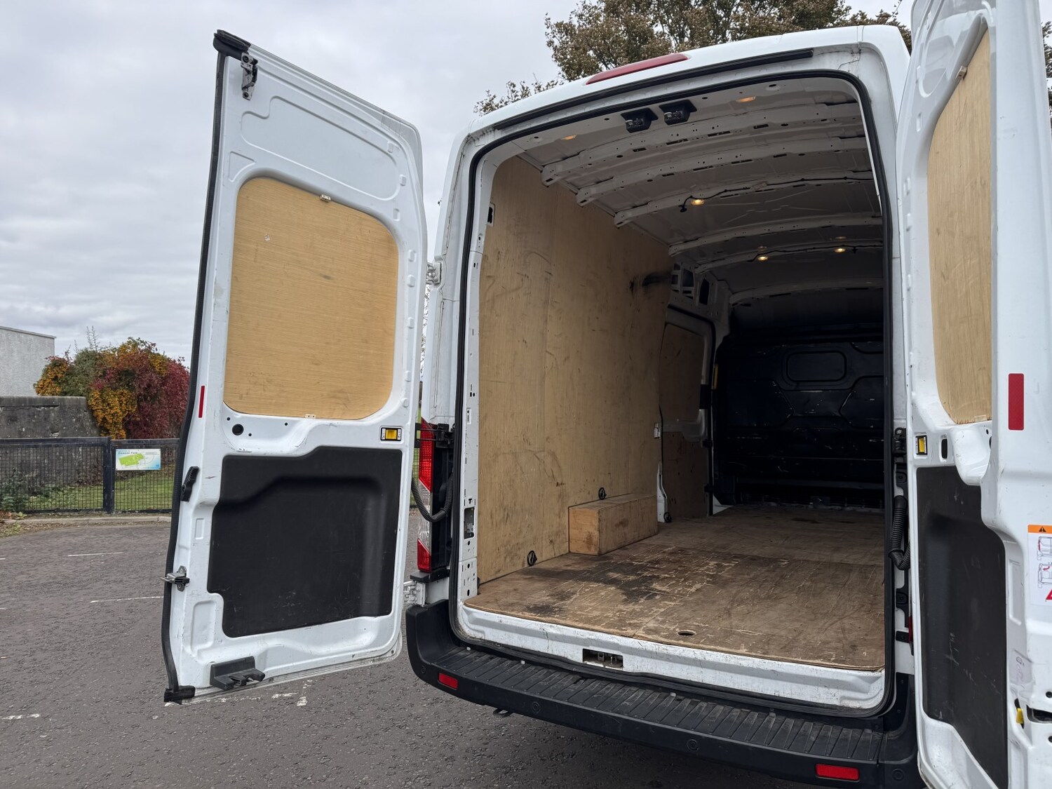 Used Ford Transit 2024 for sale - 76305551: Photo 15