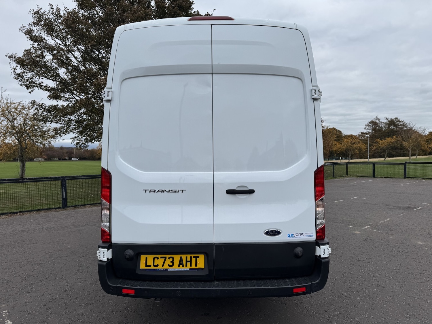 Used Ford Transit 2024 for sale - 76305551: Photo 4