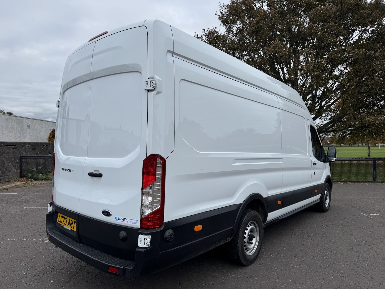 Used Ford Transit 2024 for sale - 76305551: Photo 5