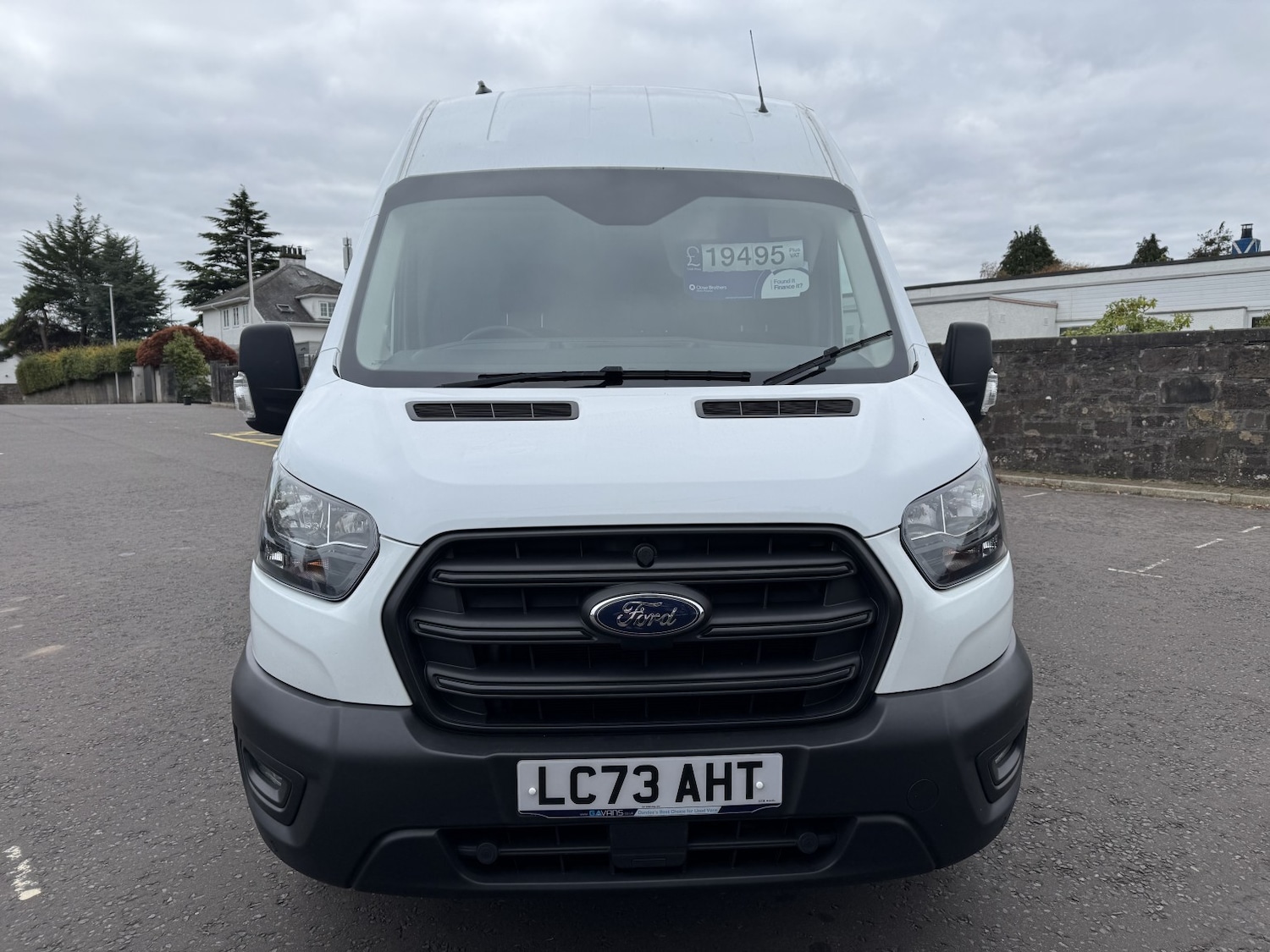 Used Ford Transit 2024 for sale - 76305551: Photo 7