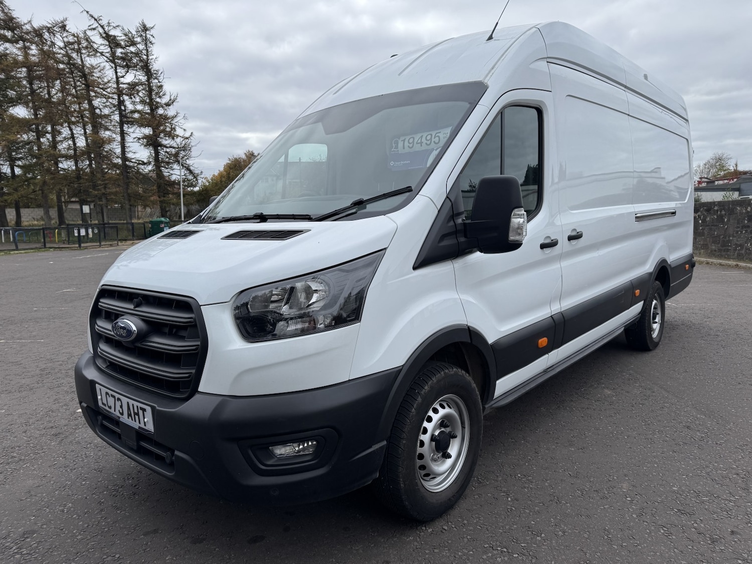 Used Ford Transit 2024 for sale - 76305551: Photo 8