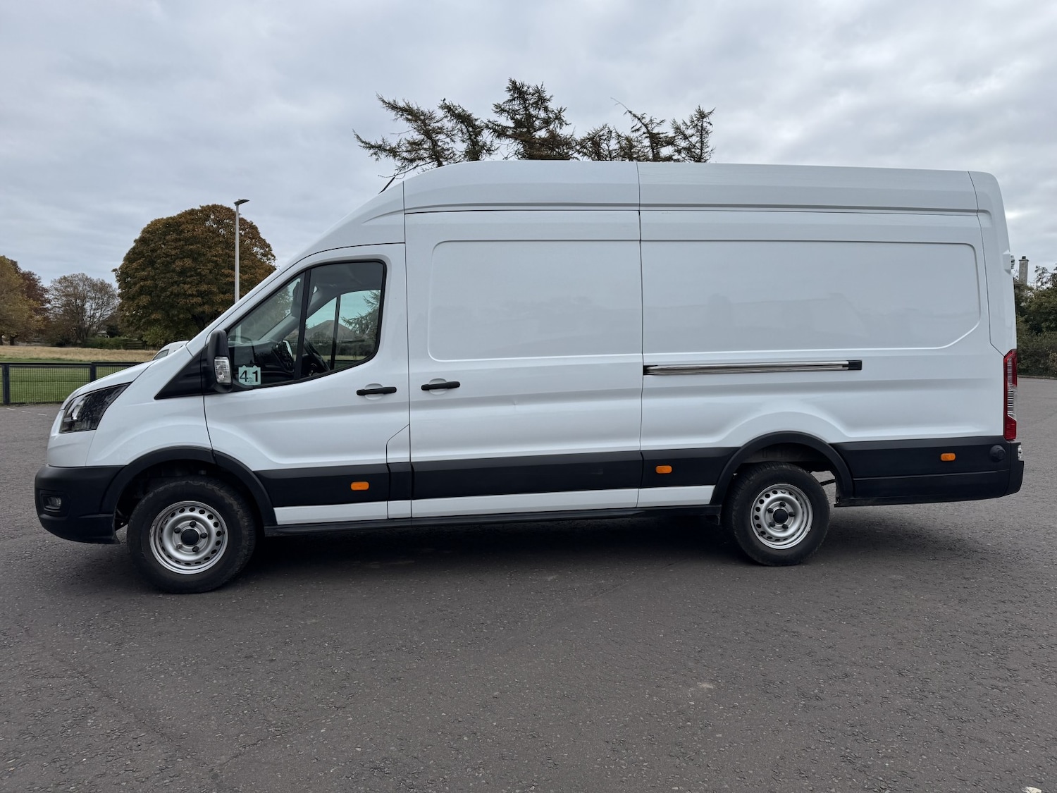 Used Ford Transit 2024 for sale - 76305551: Photo 9