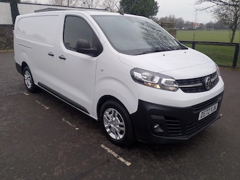 Used Vauxhall Vivaro 2022 for sale - 75255792: Photo