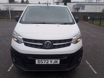 Used Vauxhall Vivaro 2022 for sale - 75255792: Photo