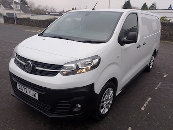 Used Vauxhall Vivaro 2022 for sale - 75255792: Photo