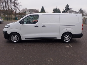 Used Vauxhall Vivaro 2022 for sale - 75255792: Photo
