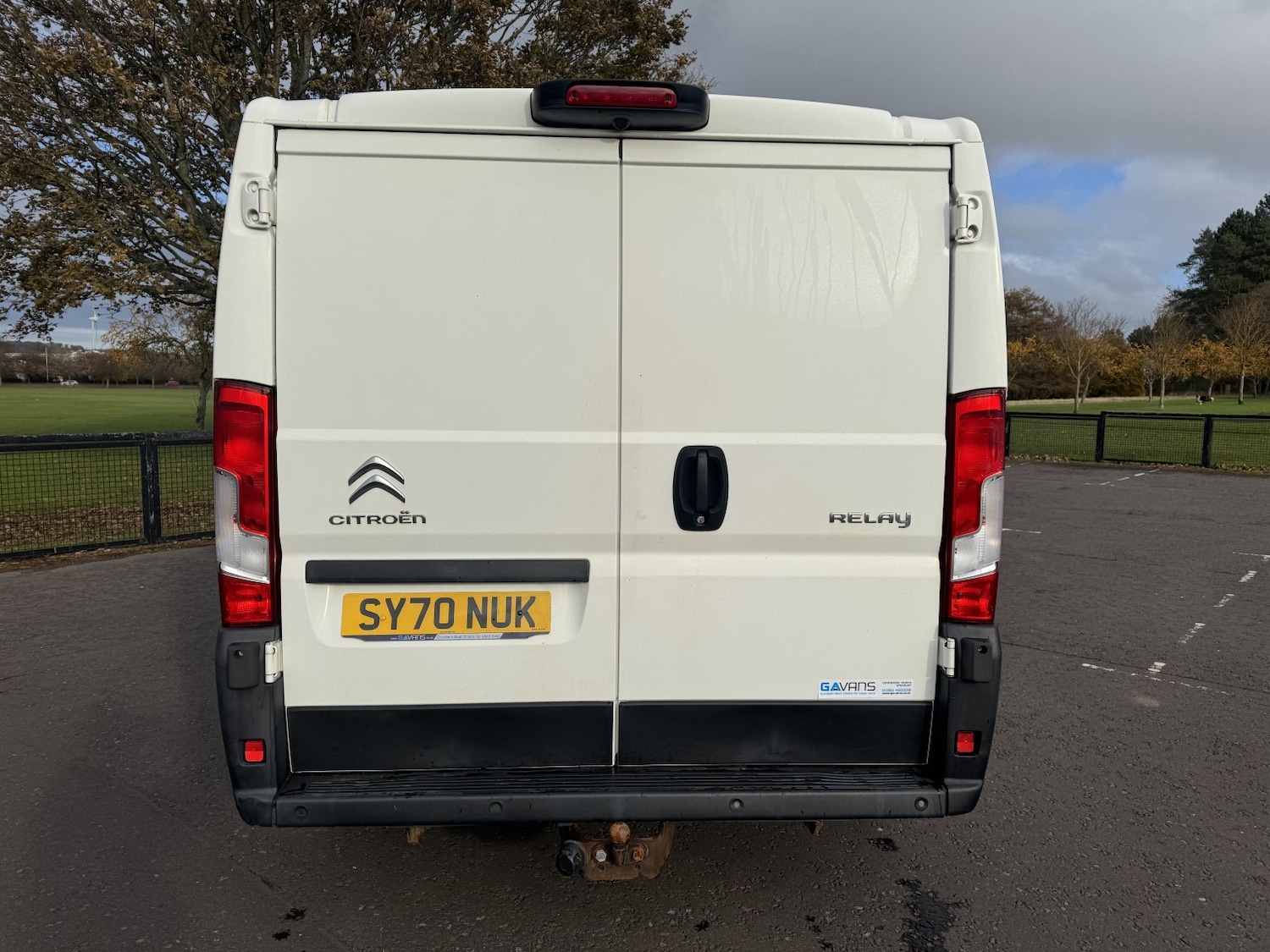 Used Citroen Relay 2020 for sale - 77807082: Photo 4