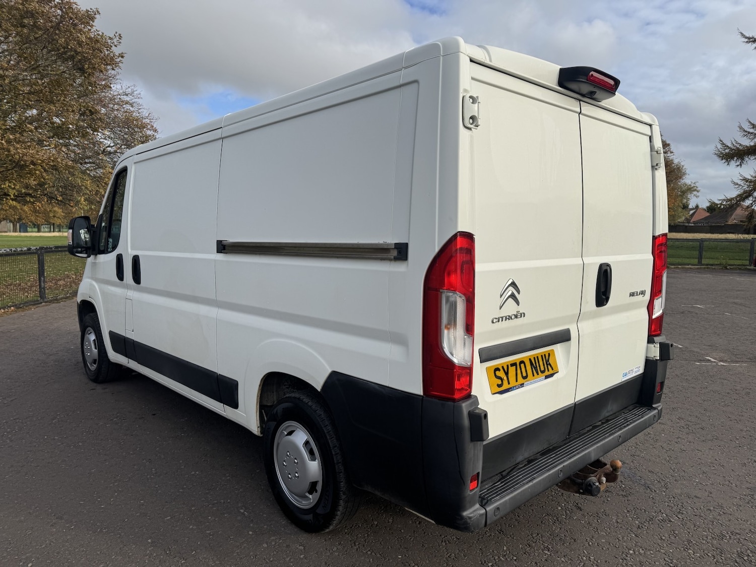 Used Citroen Relay 2020 for sale - 77807082: Photo 5