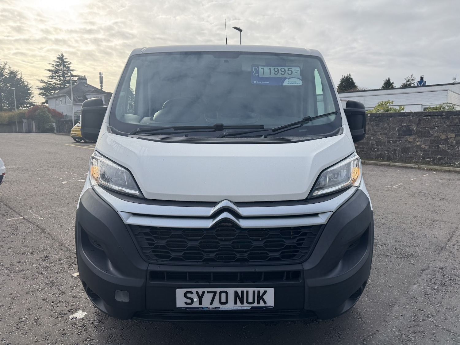 Used Citroen Relay 2020 for sale - 77807082: Photo 8