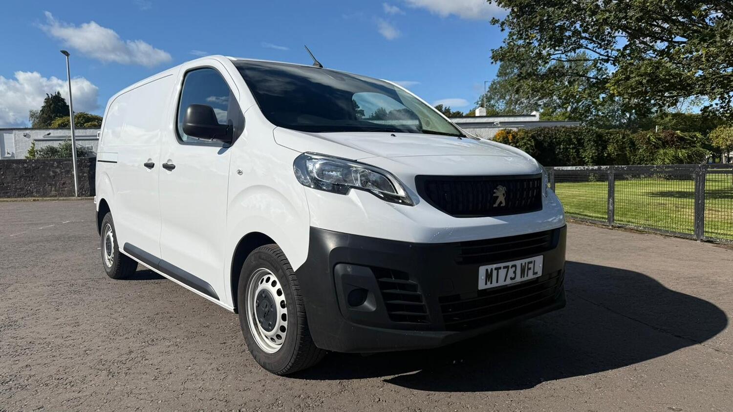 Used Peugeot Expert 2023 for sale - 77716454: Photo 1
