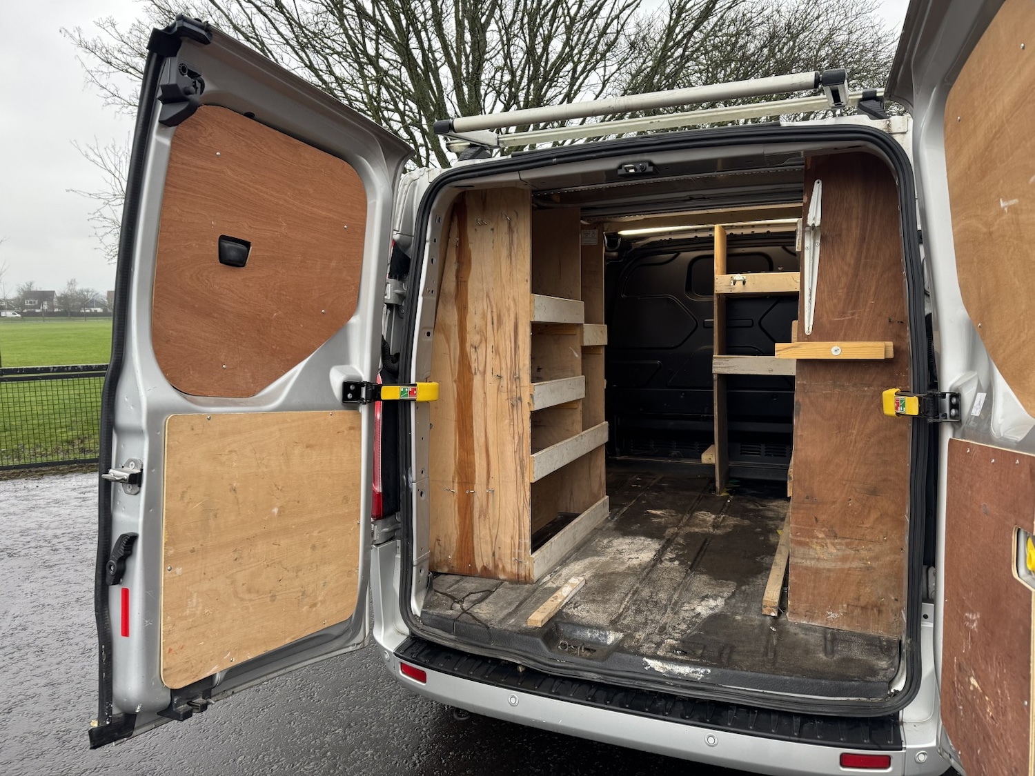 Used Ford Transit Custom 2023 for sale - 77735655: Photo 10