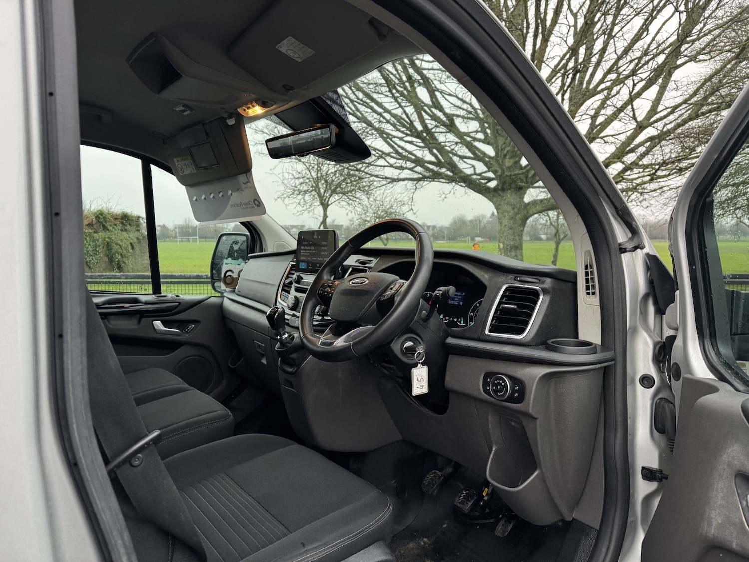 Used Ford Transit Custom 2023 for sale - 77735655: Photo 12