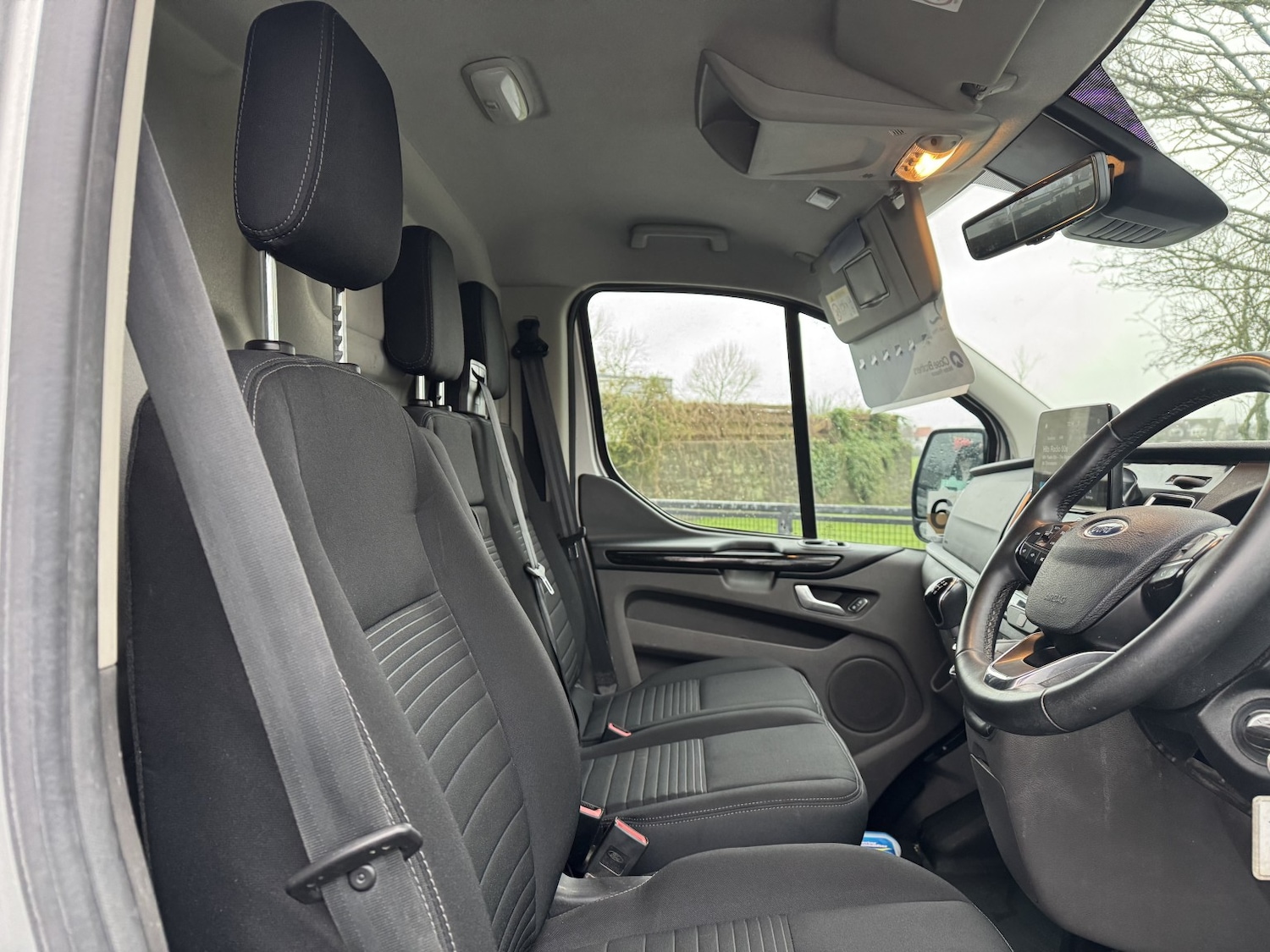 Used Ford Transit Custom 2023 for sale - 77735655: Photo 13