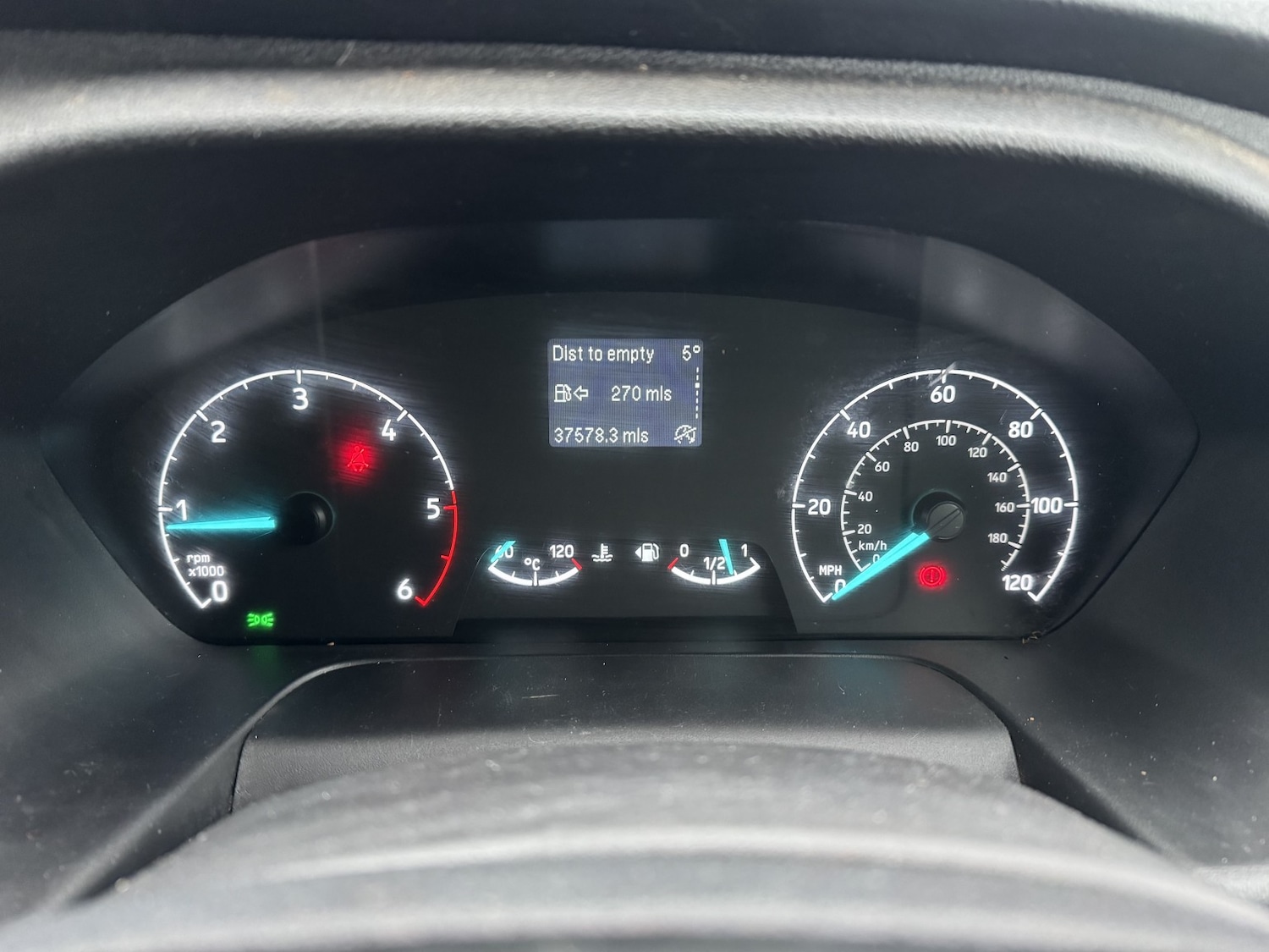 Used Ford Transit Custom 2023 for sale - 77735655: Photo 15