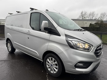 Used Ford Transit Custom 2023 for sale - 77735655: Photo