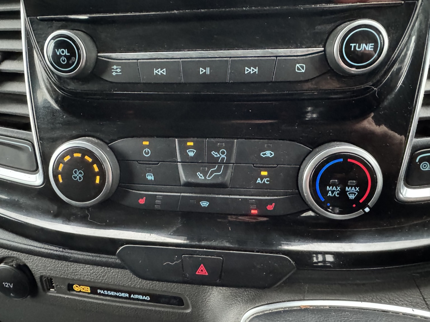 Used Ford Transit Custom 2023 for sale - 77735655: Photo 21