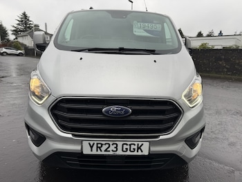 Used Ford Transit Custom 2023 for sale - 77735655: Photo