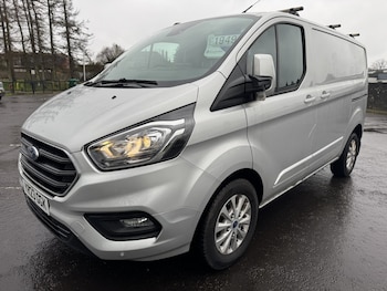 Used Ford Transit Custom 2023 for sale - 77735655: Photo