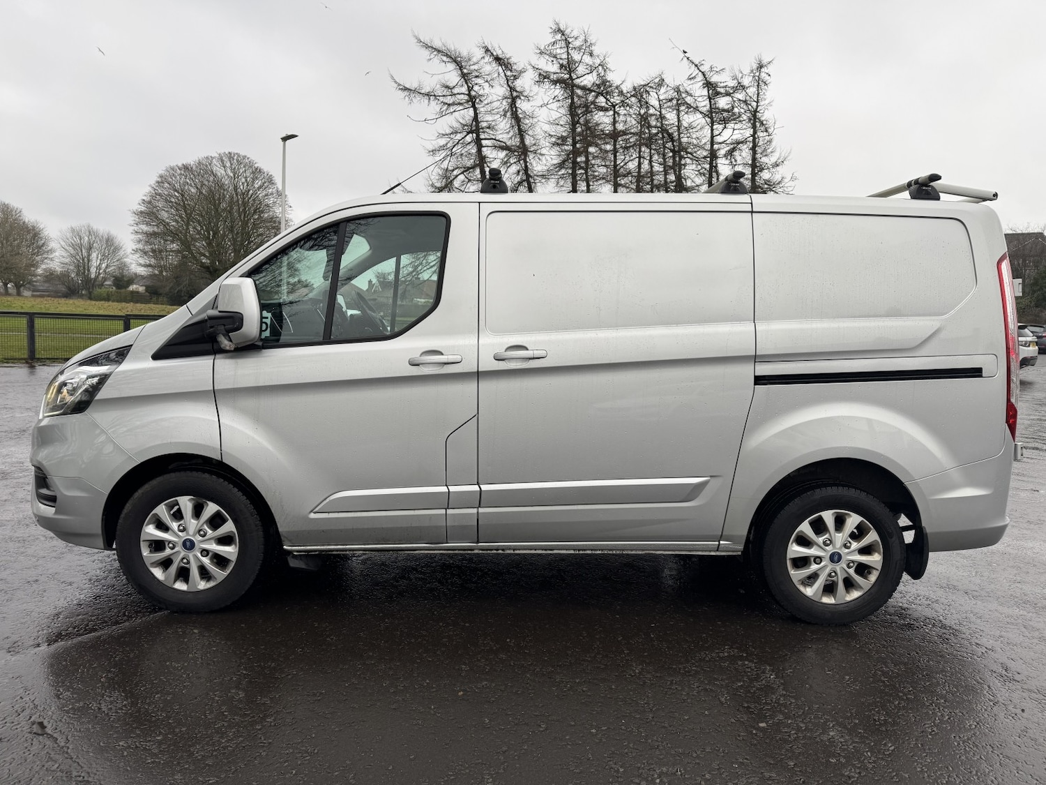 Used Ford Transit Custom 2023 for sale - 77735655: Photo 4