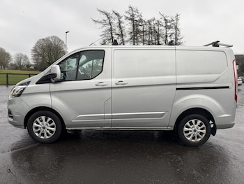 Used Ford Transit Custom 2023 for sale - 77735655: Photo