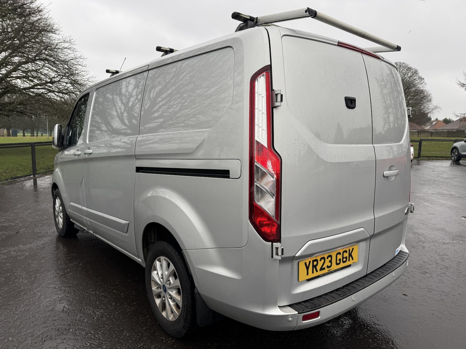 Used Ford Transit Custom 2023 for sale - 77735655: Photo 5