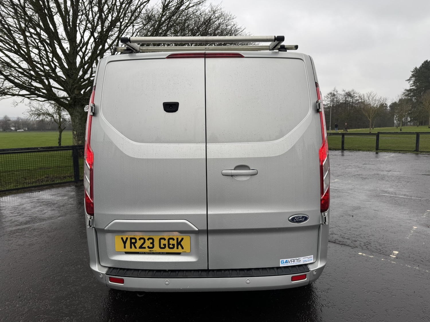 Used Ford Transit Custom 2023 for sale - 77735655: Photo 6