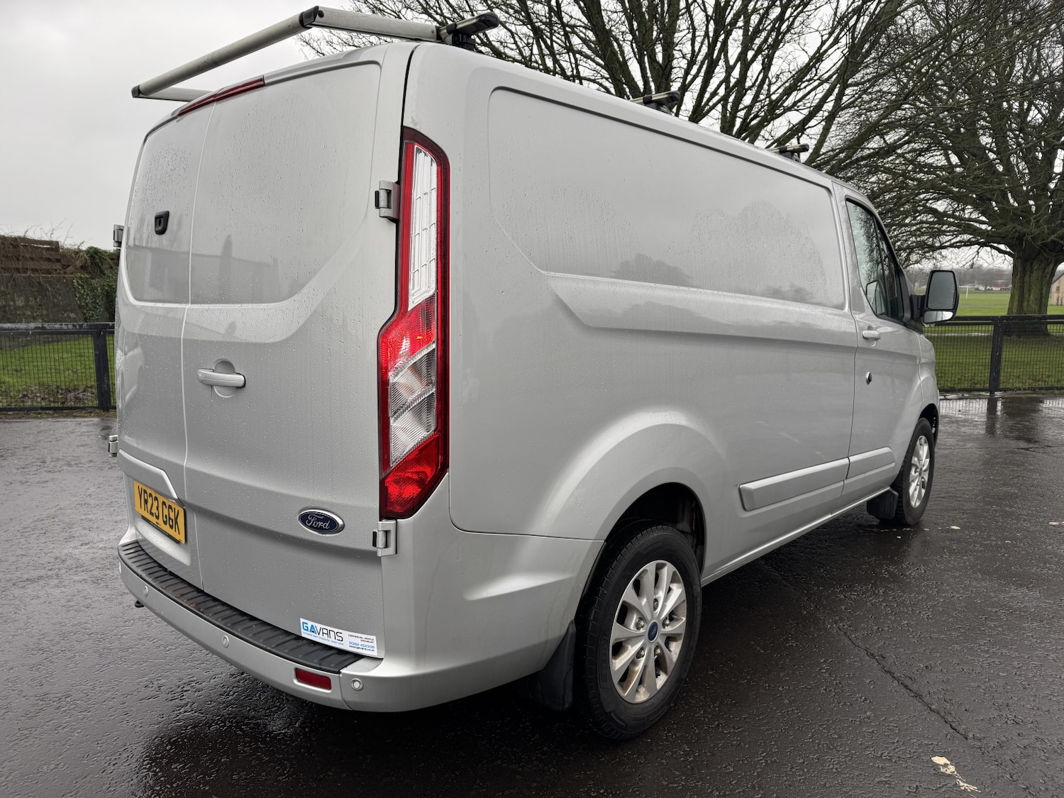 Used Ford Transit Custom 2023 for sale - 77735655: Photo 7