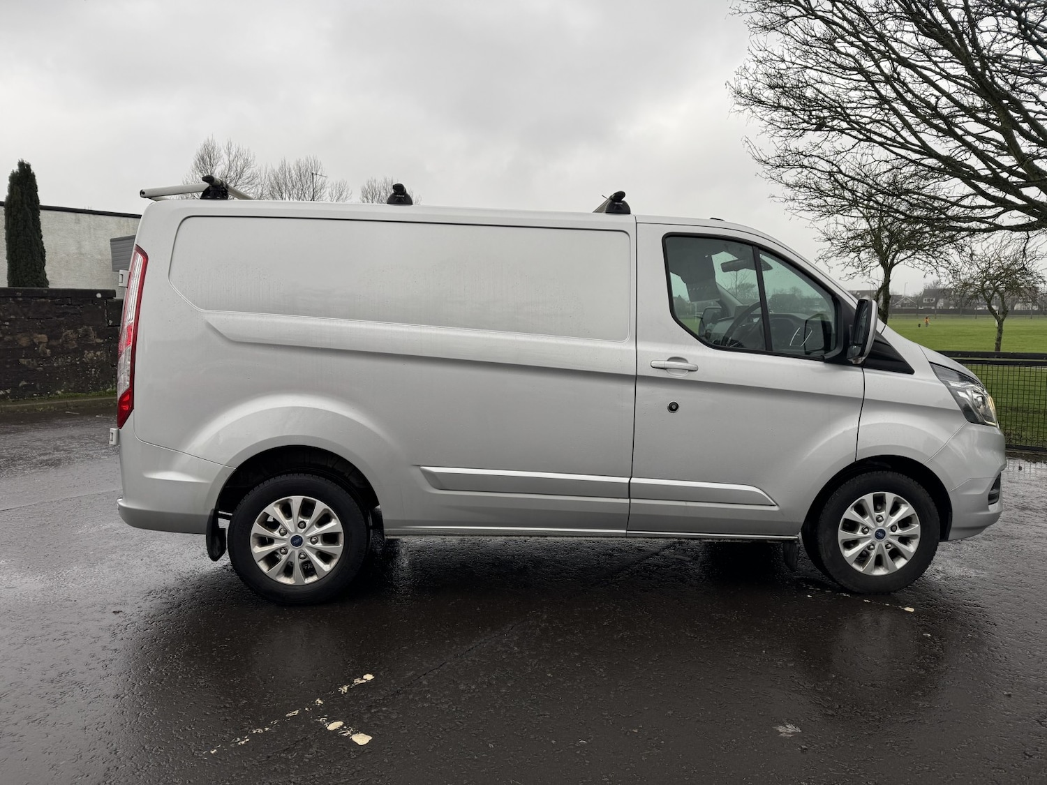 Used Ford Transit Custom 2023 for sale - 77735655: Photo 8