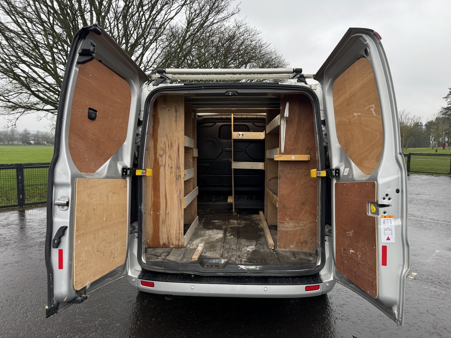 Used Ford Transit Custom 2023 for sale - 77735655: Photo 9