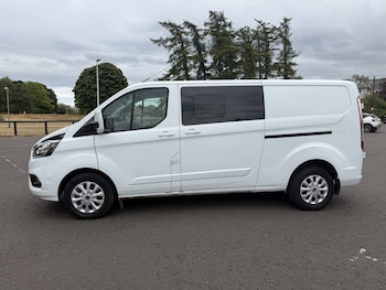 Used Ford Transit Custom 2022 for sale - 79507884: Photo