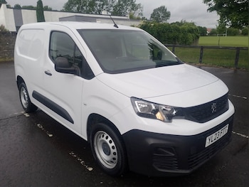 Used Peugeot Partner 2023 for sale - 79205447: Photo