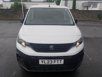 Used Peugeot Partner 2023 for sale - 79205447: Photo