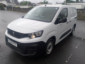 Used Peugeot Partner 2023 for sale - 79205447: Photo