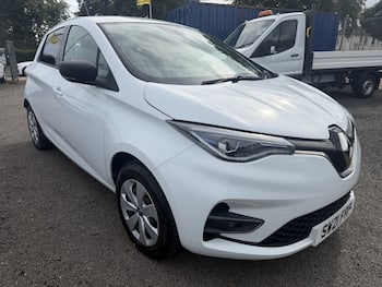 Used Renault Zoe 2021 for sale - 79792820: Photo