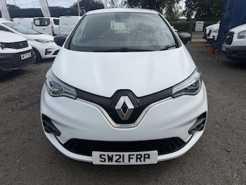 Used Renault Zoe 2021 for sale - 79792820: Photo