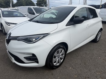 Used Renault Zoe 2021 for sale - 79792820: Photo