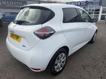 Used Renault Zoe 2021 for sale - 79792820: Photo